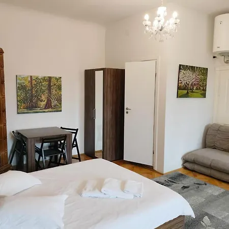 Casa Sforii Vendégház Brassó