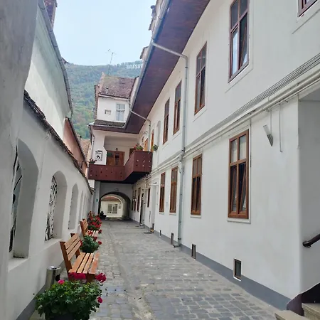 Casa Sforii 3* Brassó